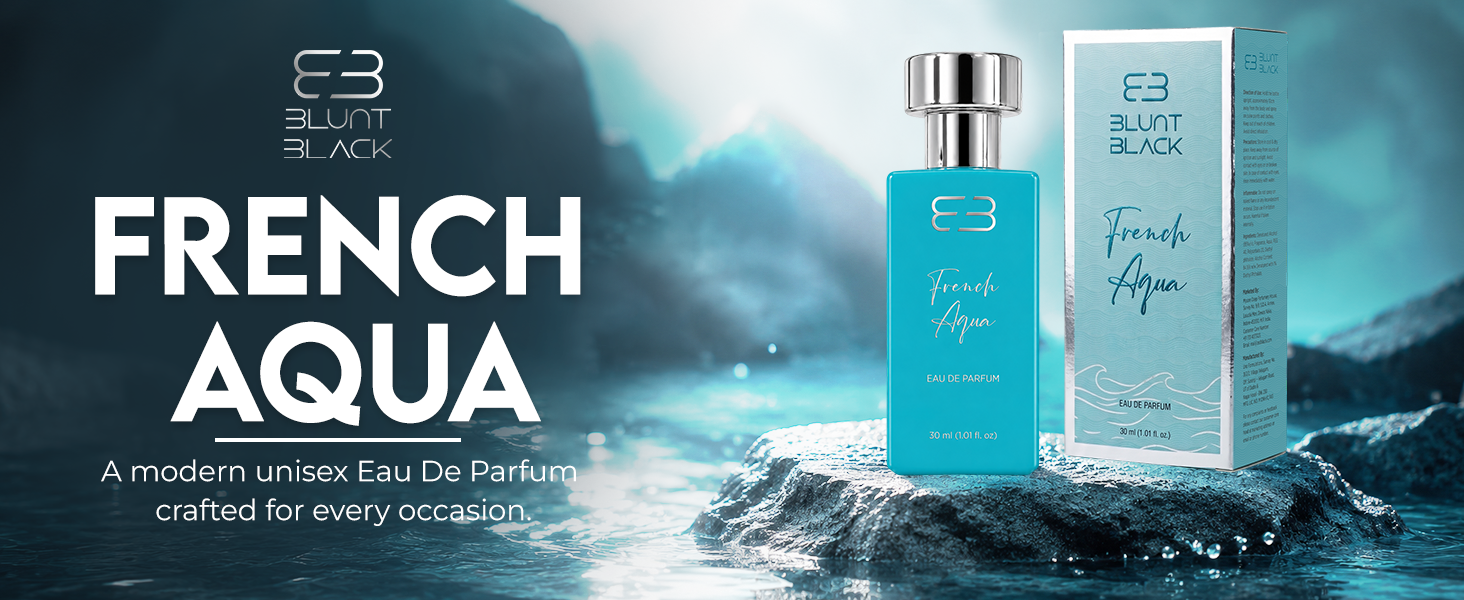 French Aqua Editorial Banner 1
