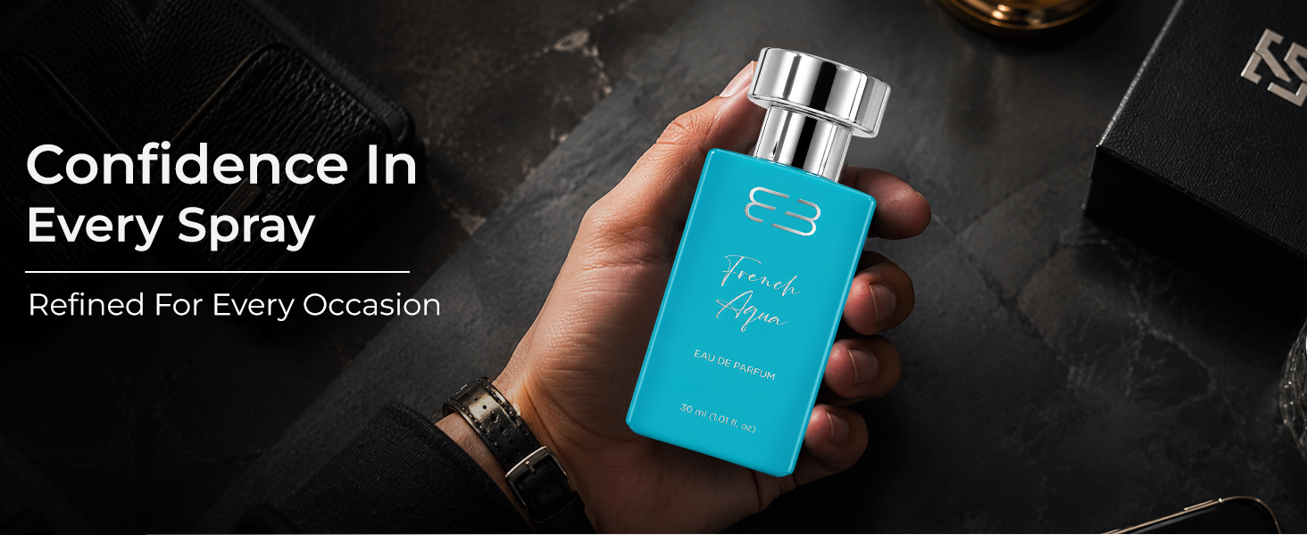 French Aqua Editorial Banner 3