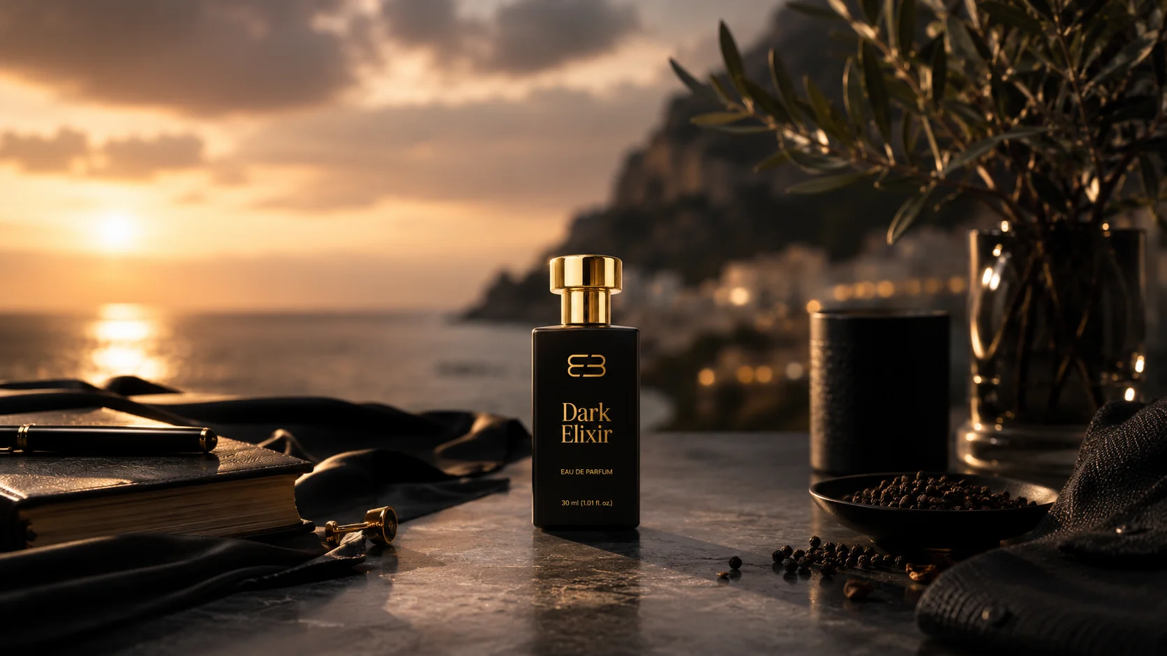 Dark Elixir Signature Fragrance