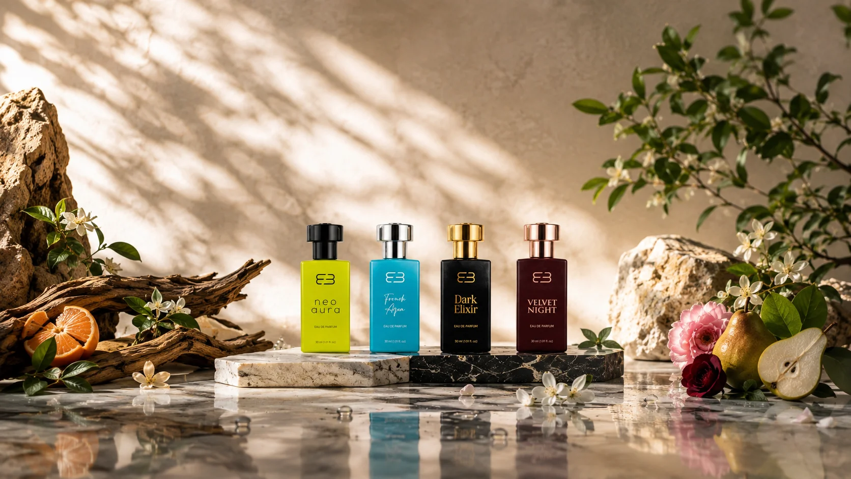 Elevated Everyday Fragrance Style