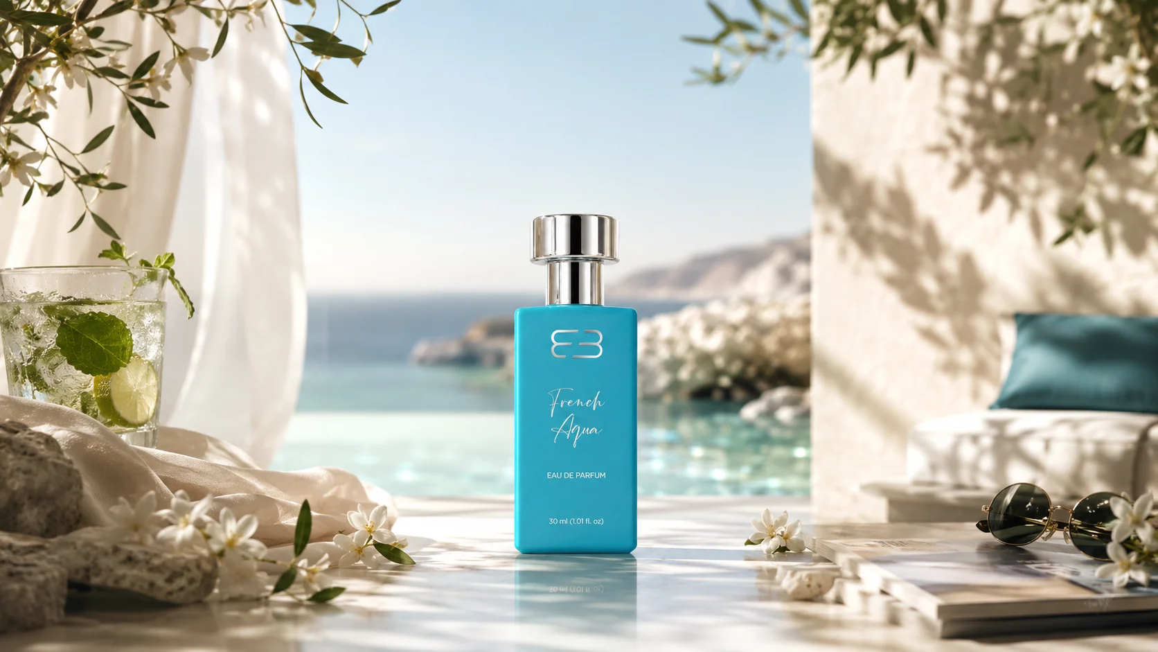 French Aqua Signature Fragrance
