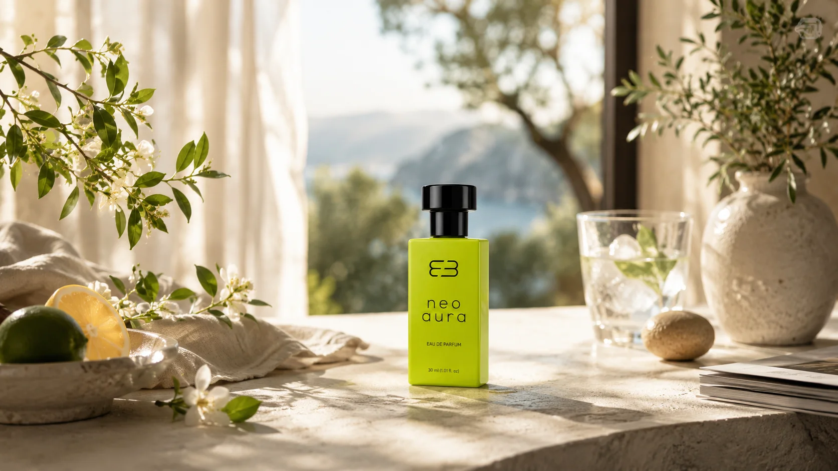 Neo Aura Signature Fragrance