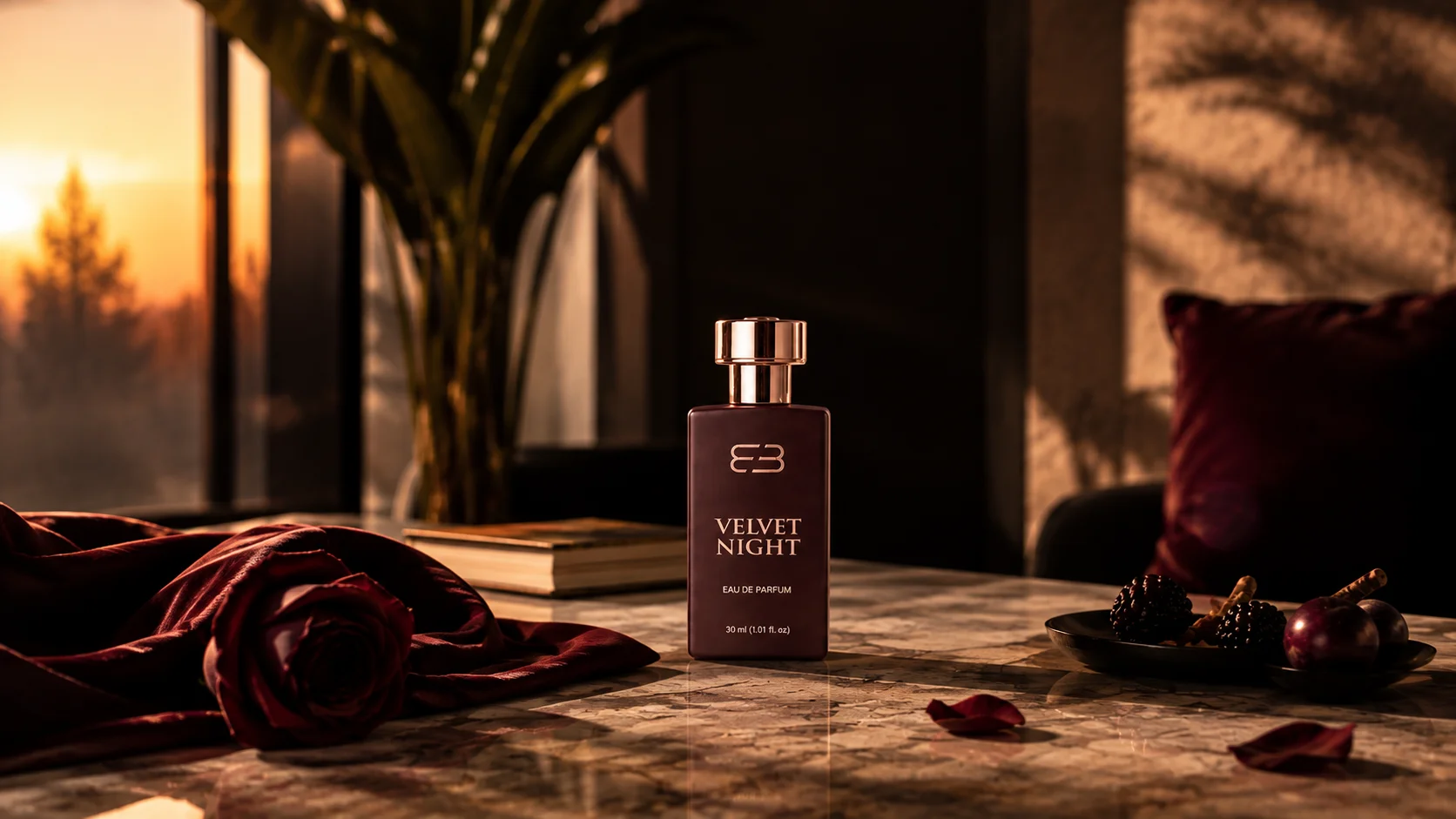 Velvet Night Signature Fragrance